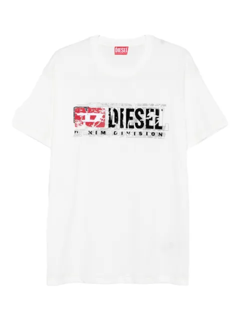 Diesel logo-print T-shirt