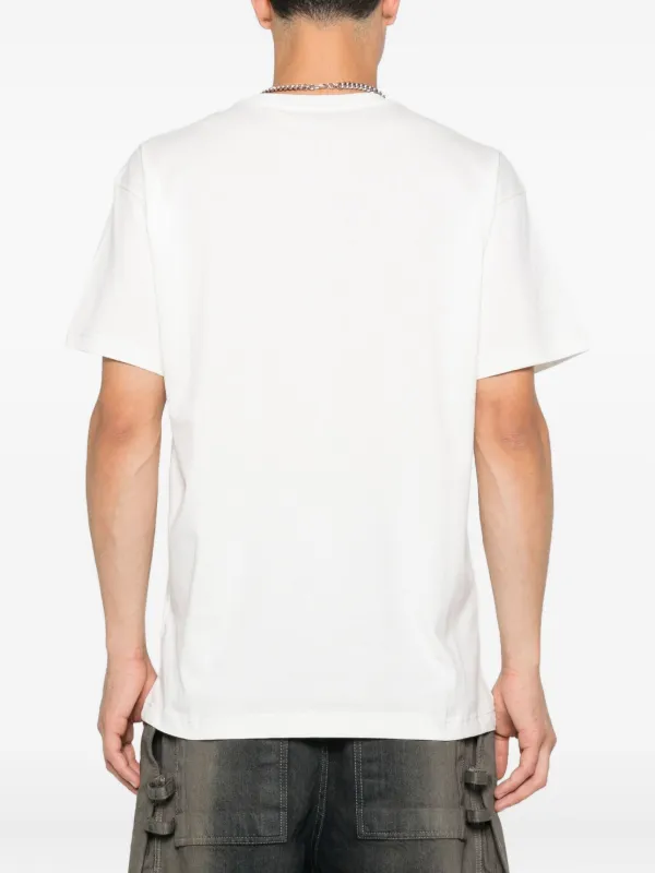 Archivo logo-print T-shirt