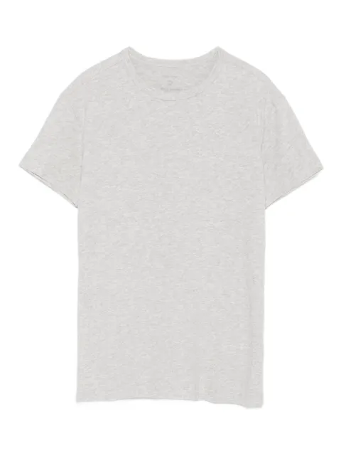 Officine Generale round-neck organic cotton T-shirt