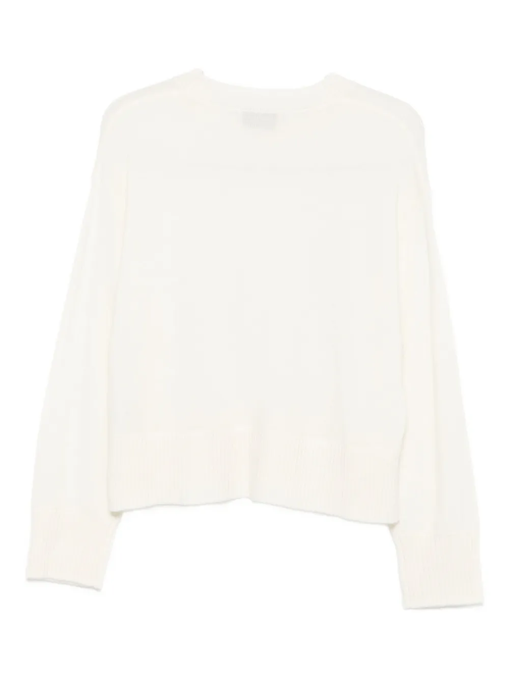 Officine Generale Kasjmier trui Beige