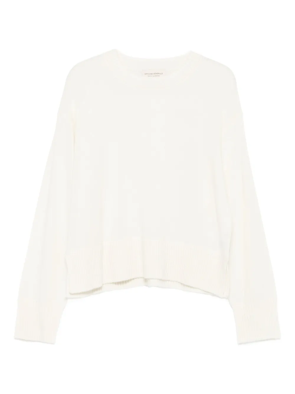 cashmere sweater