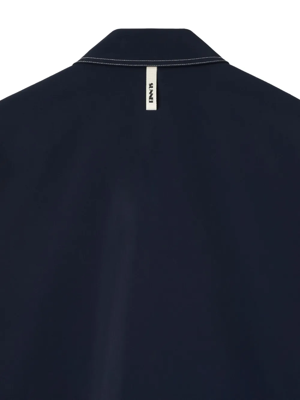 Sunnei contrast stitching simo jacket | Bomberjacken | Image 2