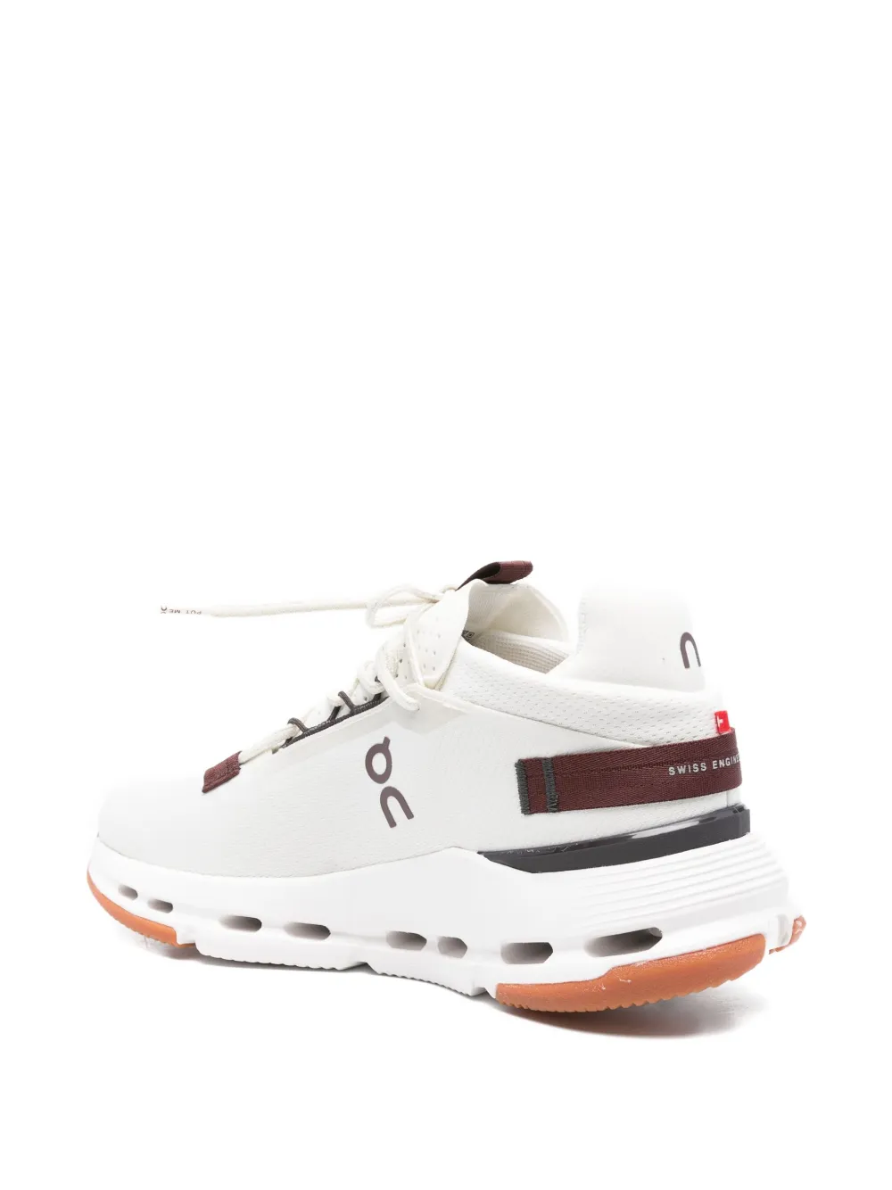 On Running Cloudnova sneakers White