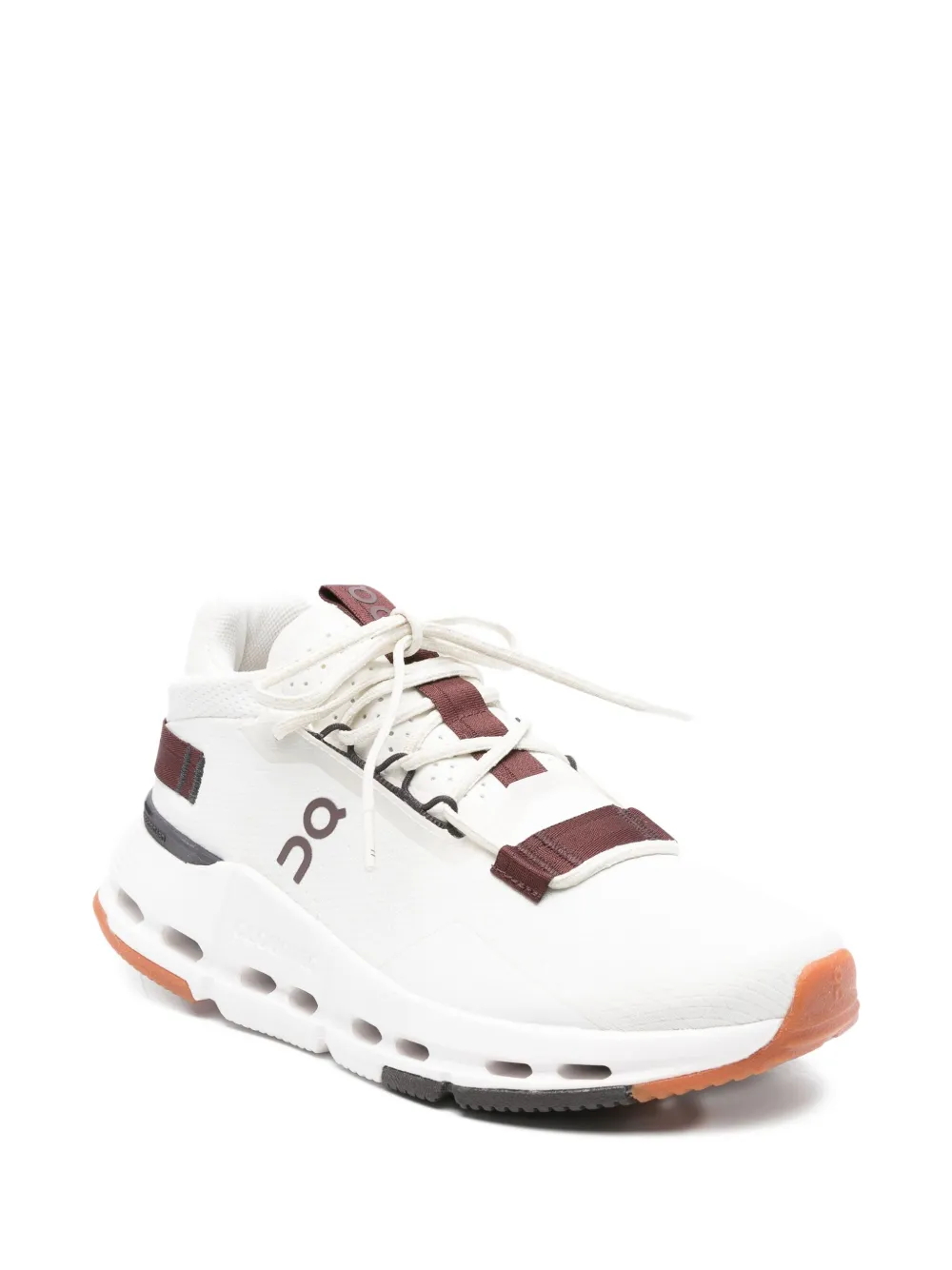 On Running Cloudnova sneakers White