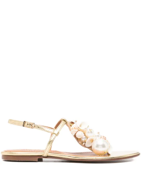 Alameda Turquesa Belize sandals