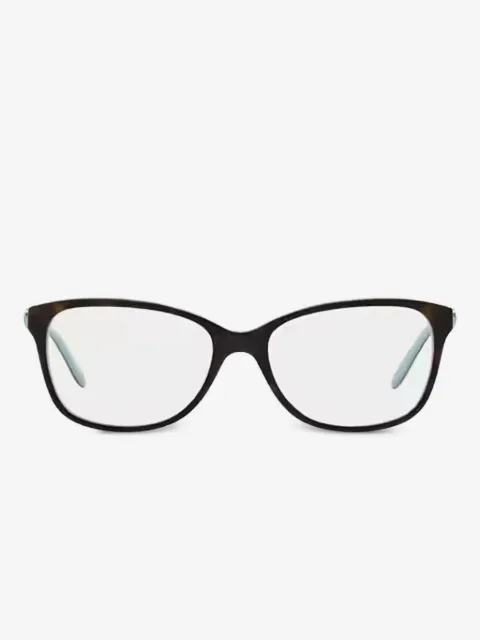 Tiffany & Co Eyewear heart-detail square-frame glasses