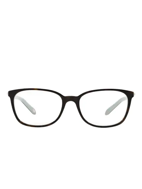 Tiffany & Co Eyewear tortoiseshell-frame glasses
