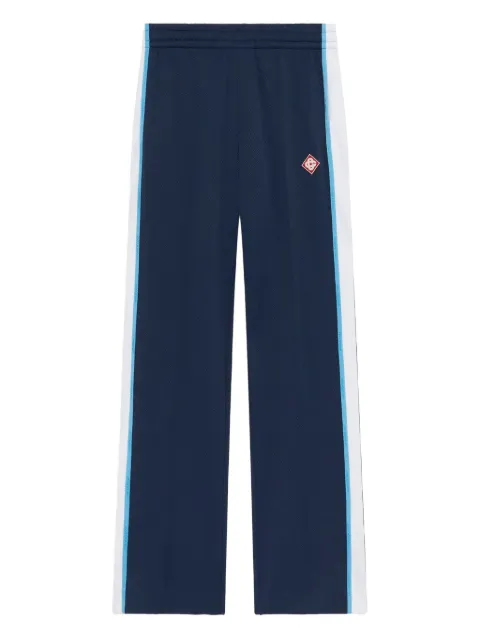 Casablanca side-stripe track pants