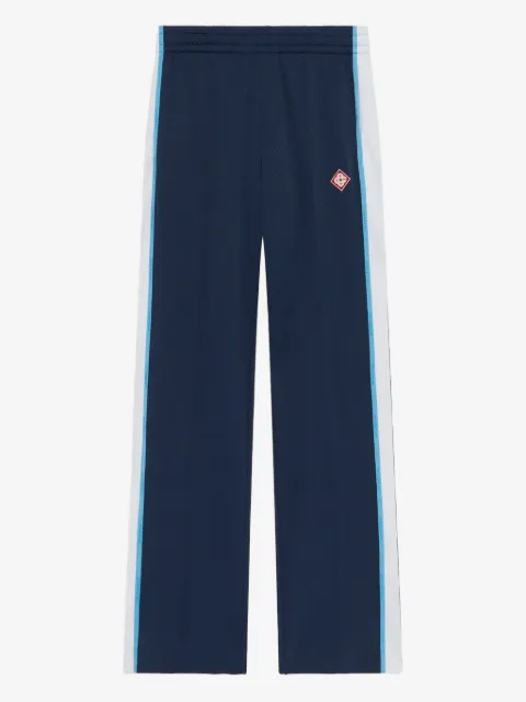 Casablanca side-stripe track pants