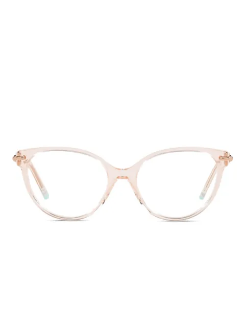 Tiffany & Co Eyewear embellished cat-eye glasses