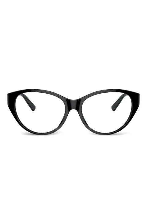 Tiffany & Co Eyewear heart-detail cat-eye glasses