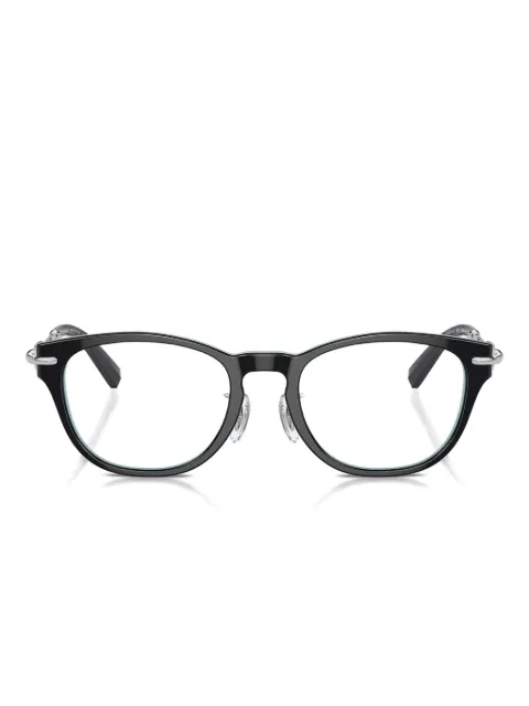 Tiffany & Co Eyewear round-frame glasses