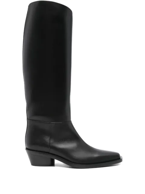 Proenza Schouler leather boots