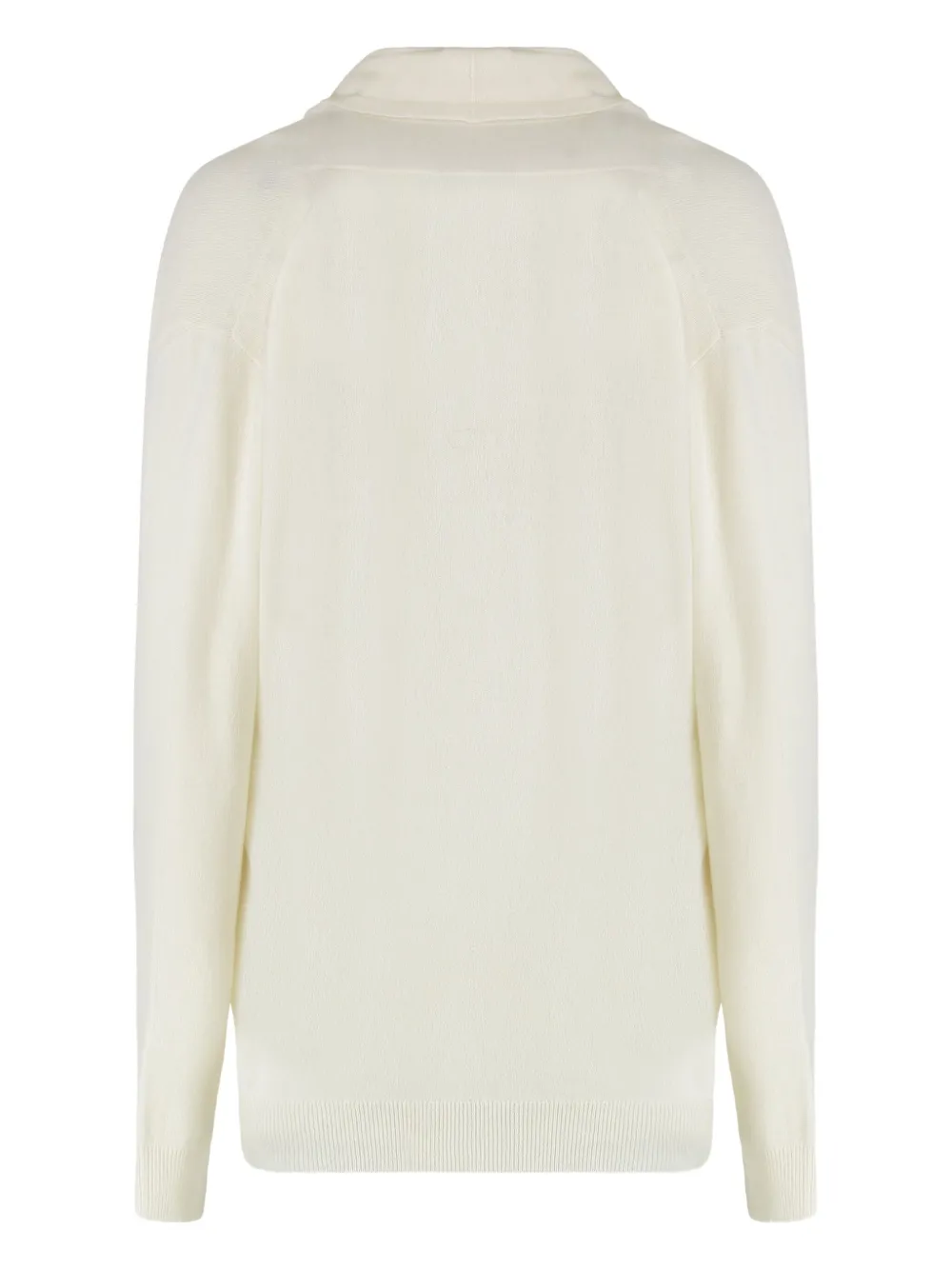Fabiana Filippi Vest met parels Beige