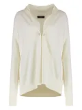 Fabiana Filippi pearl-button cardigan - Neutrals