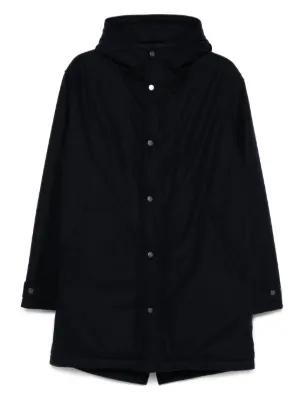 【Kiton】コート フリーモーションタフタパテッドコート(その他のコート