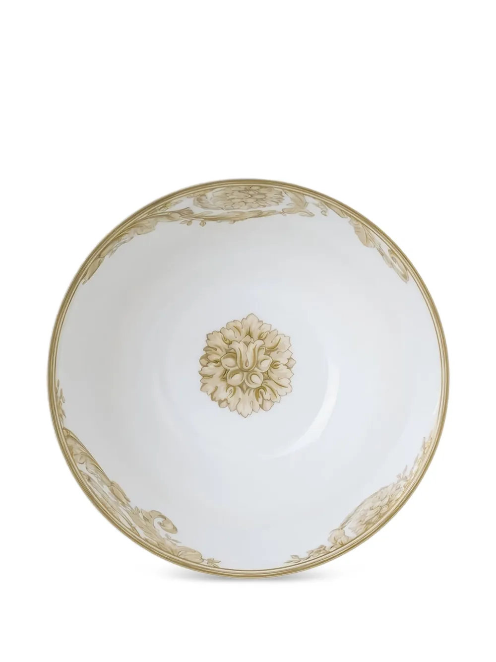  Versace Barocco Bowl 15cm - Neutrals 