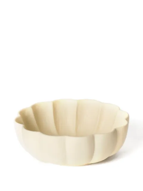 Bitossi Home scalloped-edge bowl (20cm)