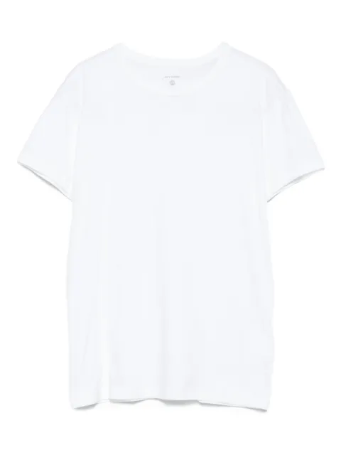 Officine Generale short-sleeve cotton T-shirt