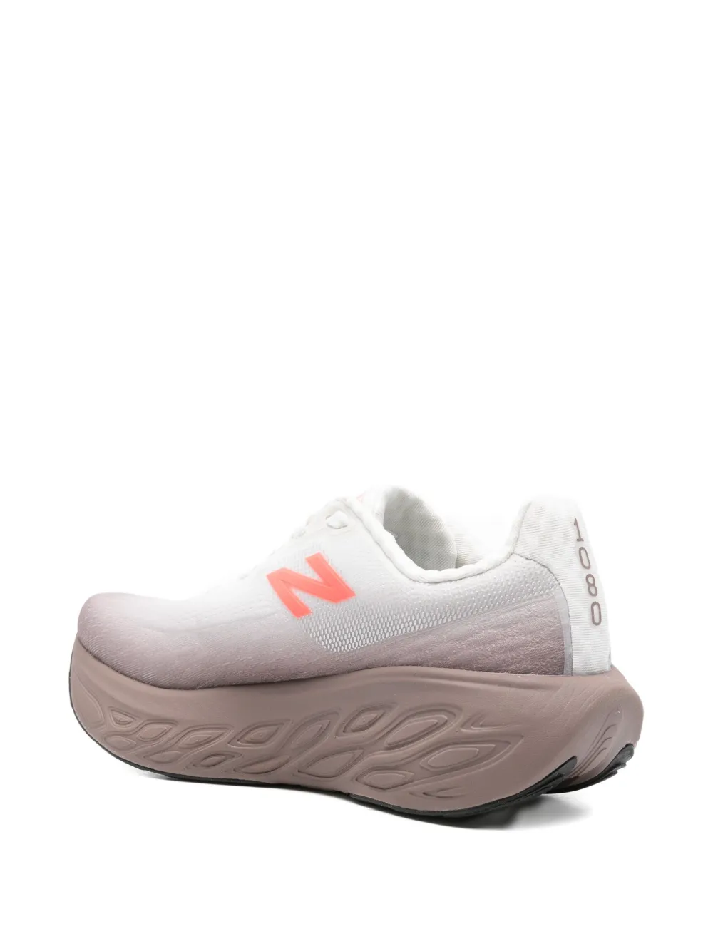 New Balance logo-patch sneakers White