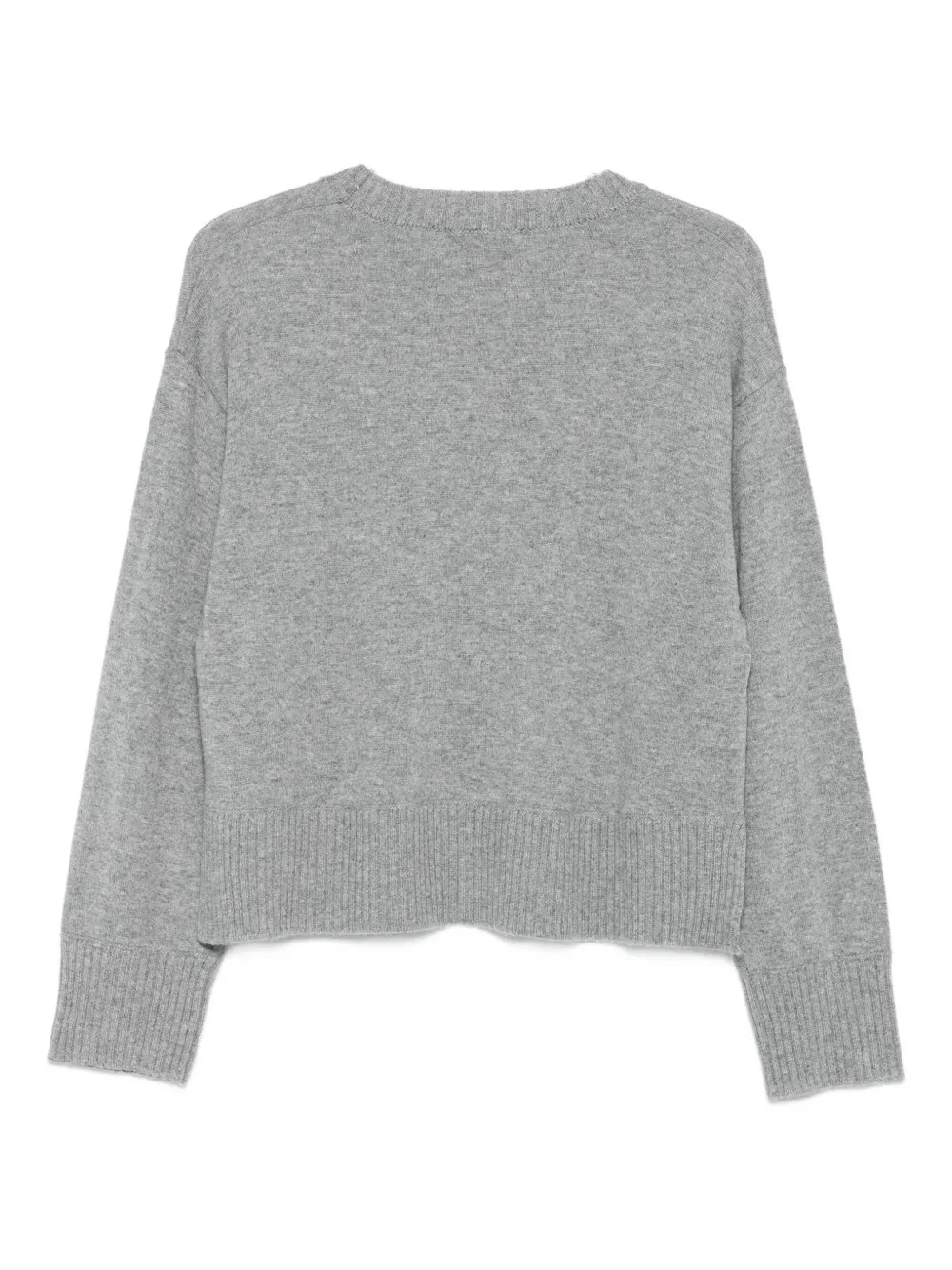 Officine Generale cashmere sweater Grijs