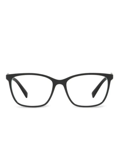 Tiffany & Co Eyewear lentes con armazón rectangular