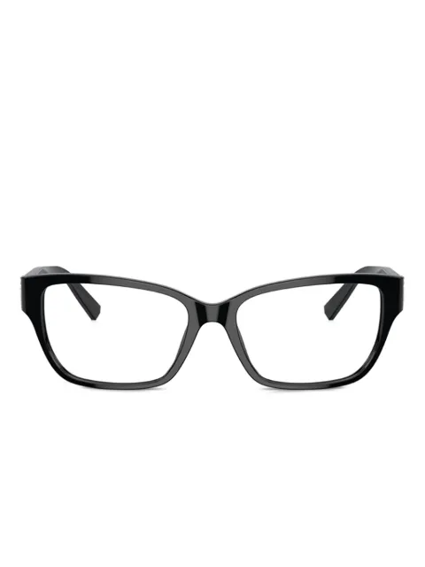 Tiffany & Co Eyewear heart-detail glasses