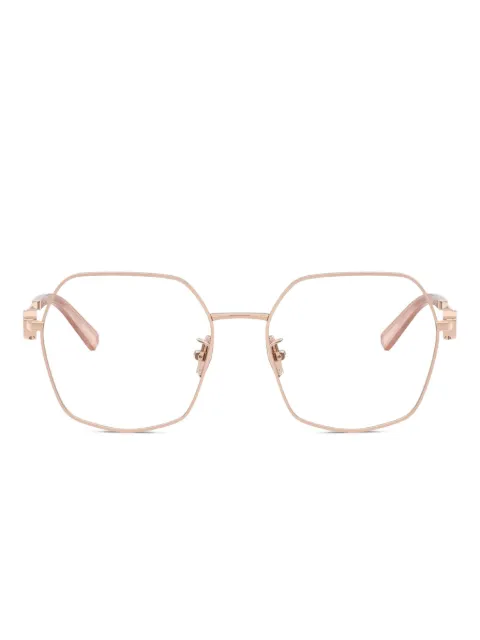 Tiffany & Co Eyewear square-frame glasses
