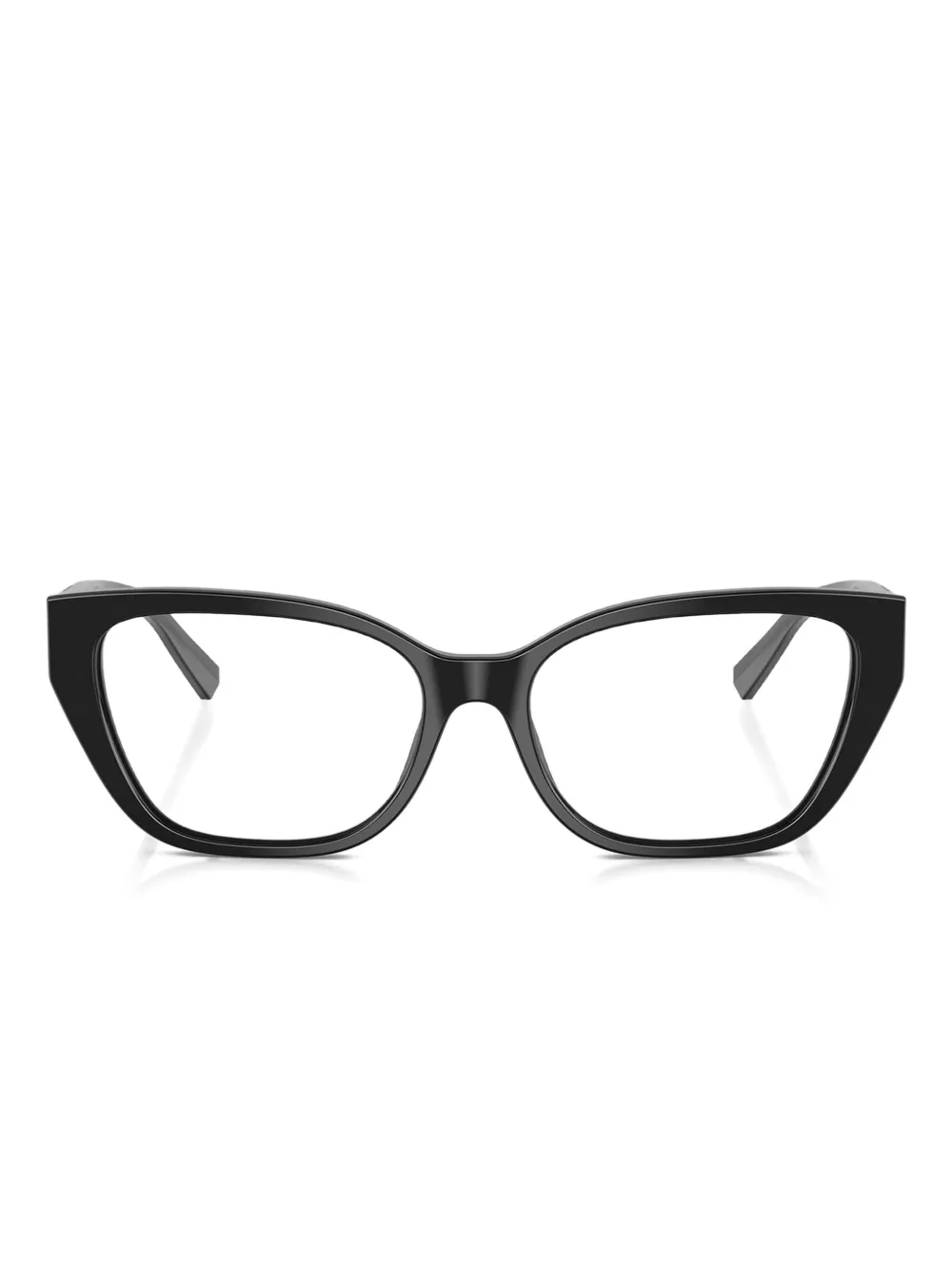 Tiffany & Co Eyewear heart-embellished cat-eye glasses