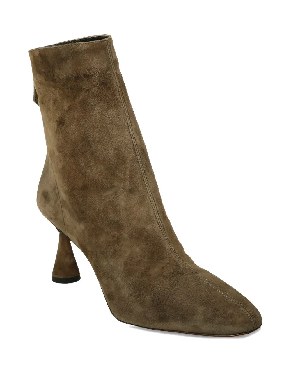 Aquazzura suede zip-fastening boots | Stiefeletten | Image 2