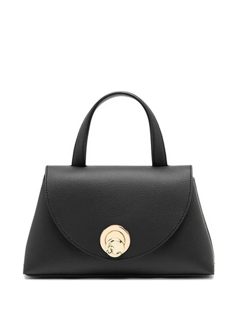 Coccinelle Nilka tas met handgreep Zwart