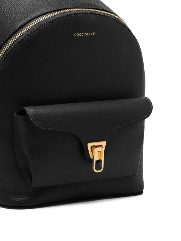 バックパック・リュック COCCINELLE BEAT GENERATION BACKPACK Coccinelle Beat Generation Backpack | Black | FARFETCH BH