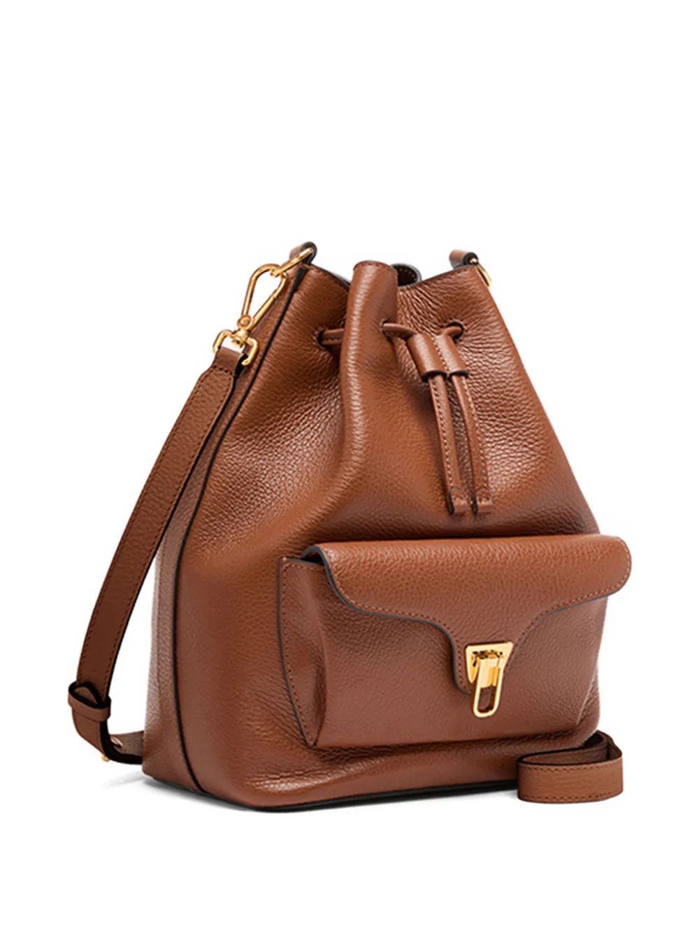 Coccinelle Bags.. Brandy Bruin