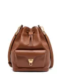 Coccinelle Beat Generation bucket bag - Brown