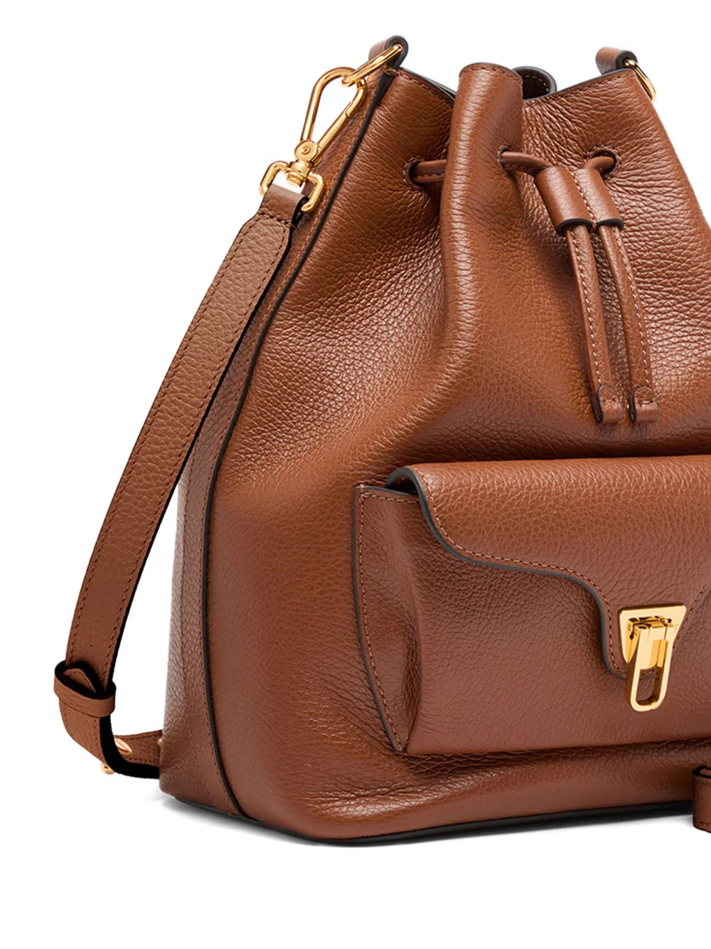 Coccinelle Bags.. Brandy Bruin