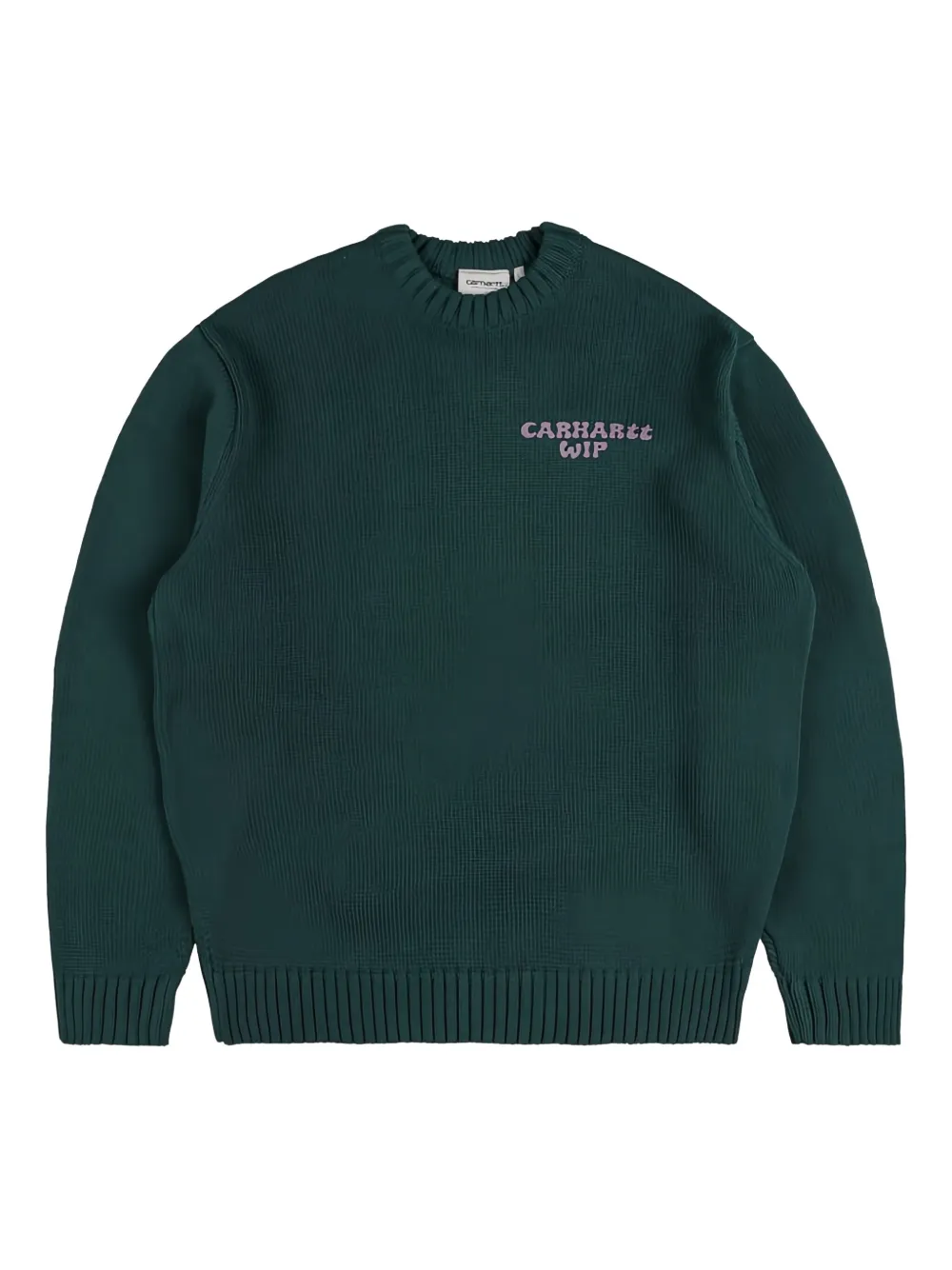Carhartt WIP suéter Helix | verde | Image 1