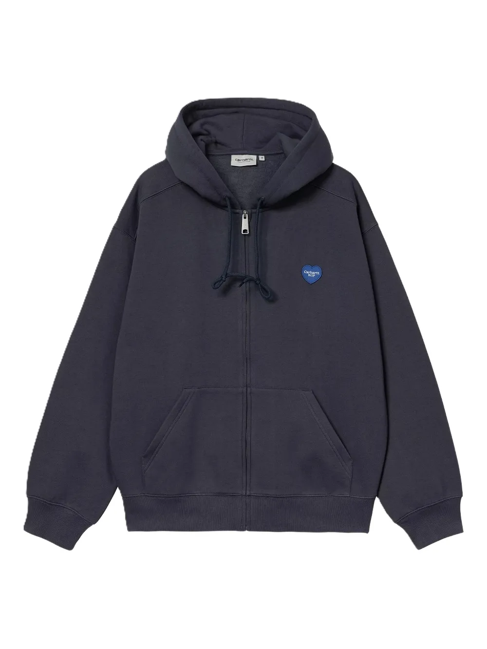 Heart II Hartt zip-up hoodie