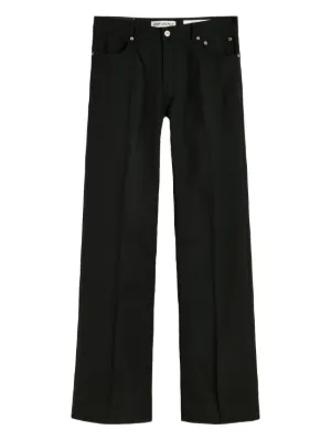 Our Legacy デニムワイドパンツ メンズ通販 - Farfetch