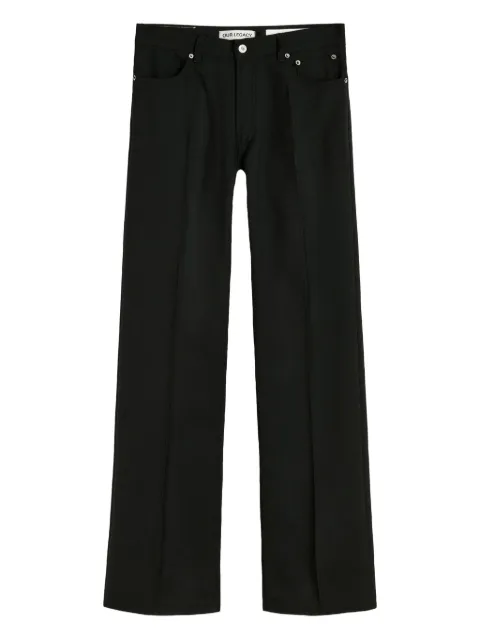 OUR LEGACY front-pocket jeans