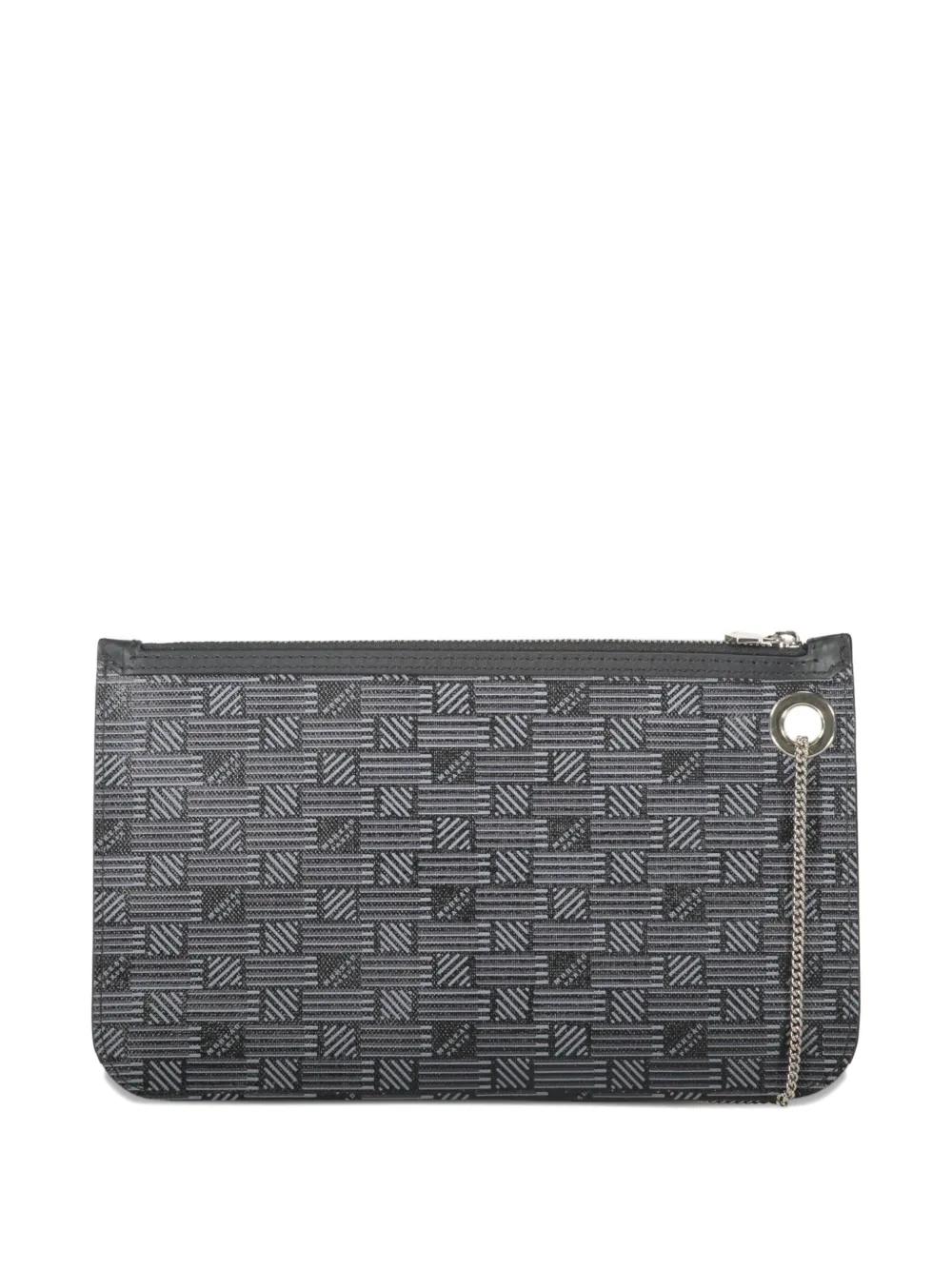 Moreau logo-print chain clutch bag | Image 2