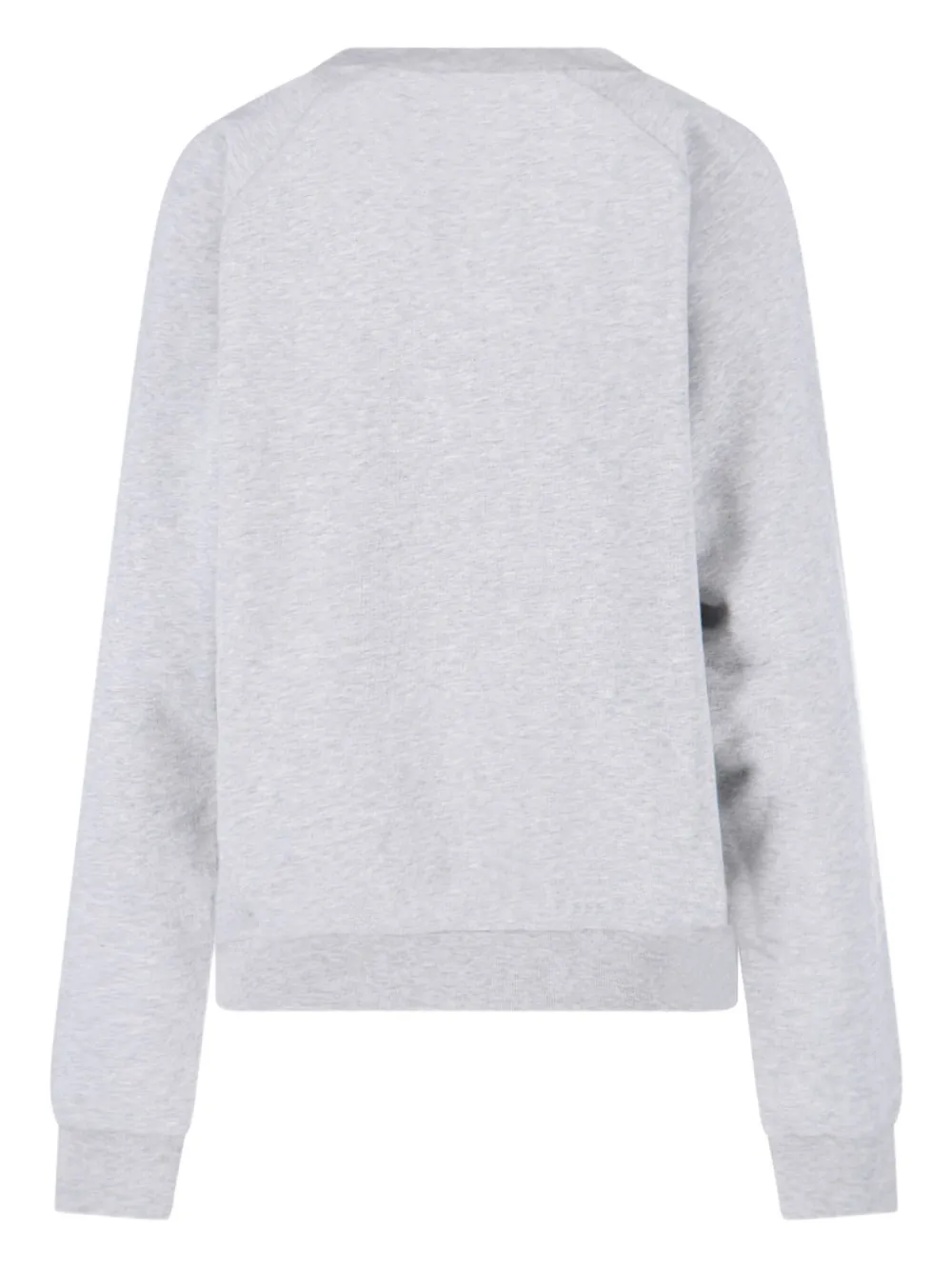 Vivienne Westwood orb-embellished crew neck sweatshirt Grijs