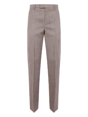 MM6 テーラードパンツ MM6 Maison Margiela ウィメンズ テーラードパンツ通販 - FARFETCH