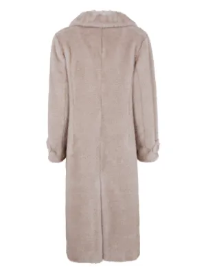 HERNO】ヘルノ メンズ エコファー コート サイズ 50 新品 ファーコート