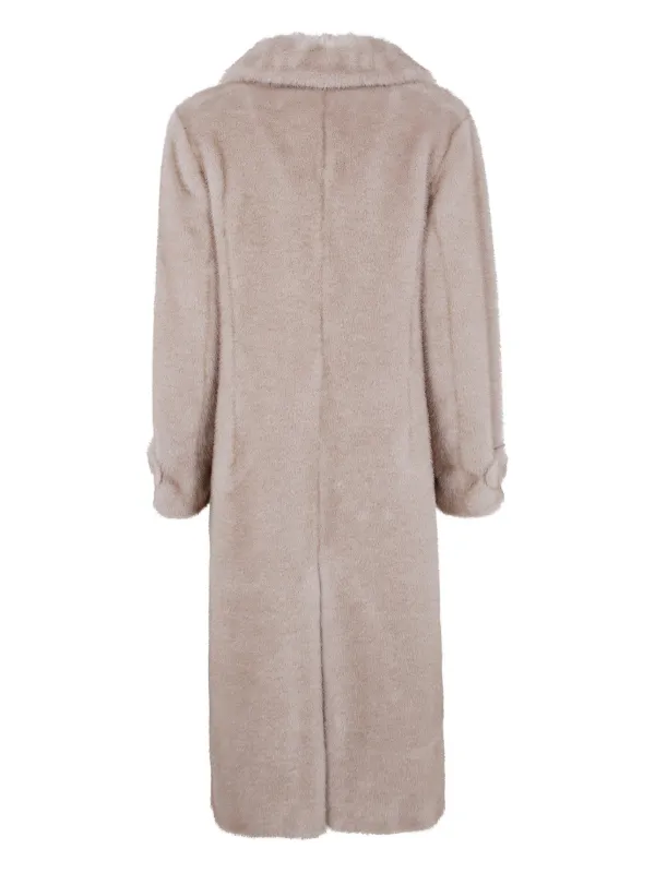 Herno Cappotto Con Tasche Toni Neutri FARFETCH IT