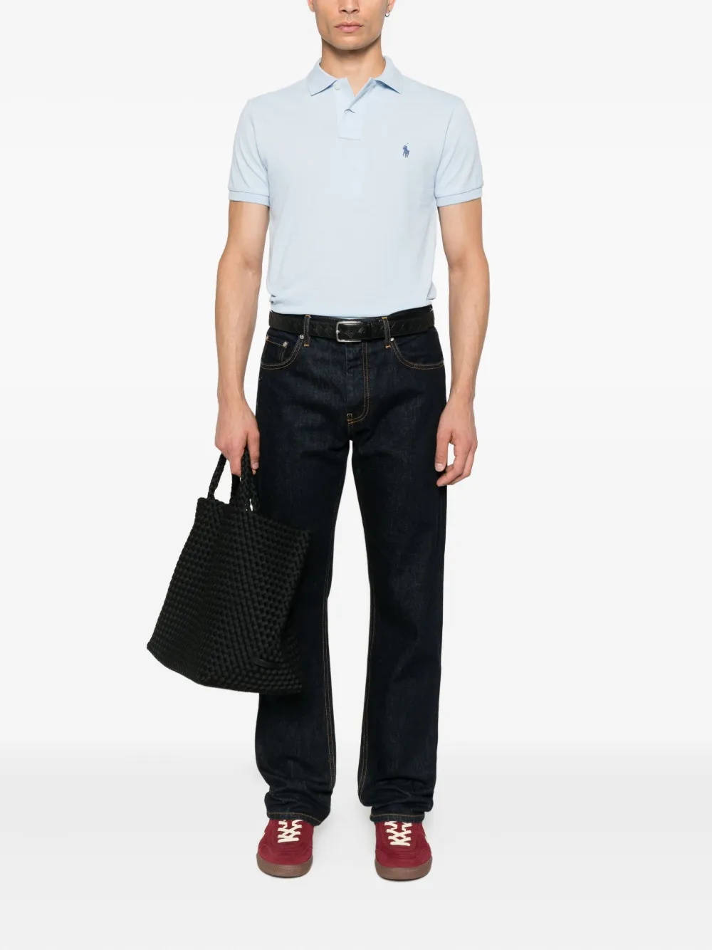 Polo Ralph Lauren short-sleeves polo shirt - Blauw