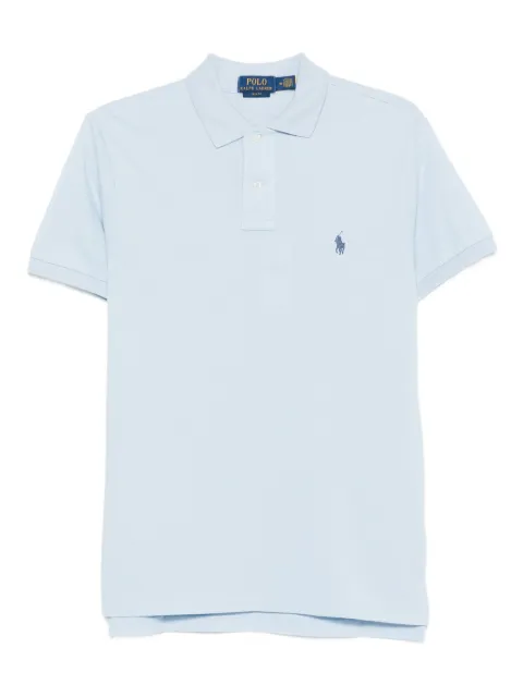 Polo Ralph Lauren قميص بولو بأكمام قصيرة