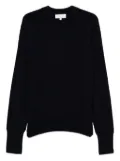 Studio Nicholson v-neck sweater - Blue
