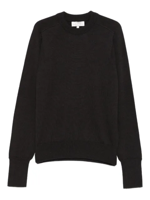 Studio Nicholson Pullover mit rundem Ausschnitt