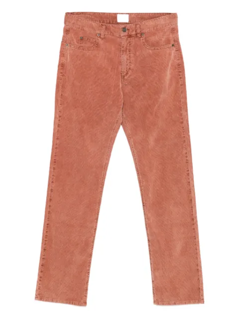 MARANT corduroy five-pocket trousers