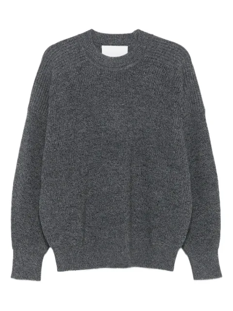 MARANT ribbed crew-neck sweater
